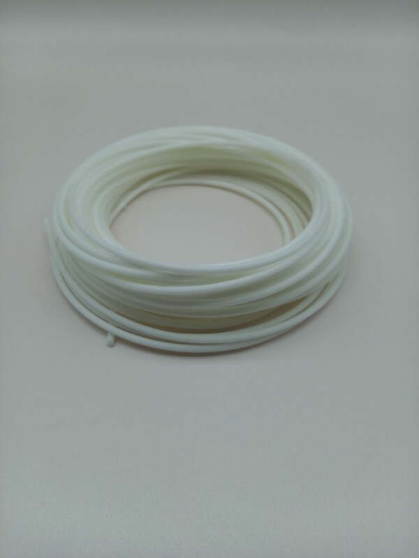 FILAMENT DE PURGE 1 METRE 2,85MM NATUREL