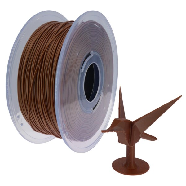 filament 3d-cuivré