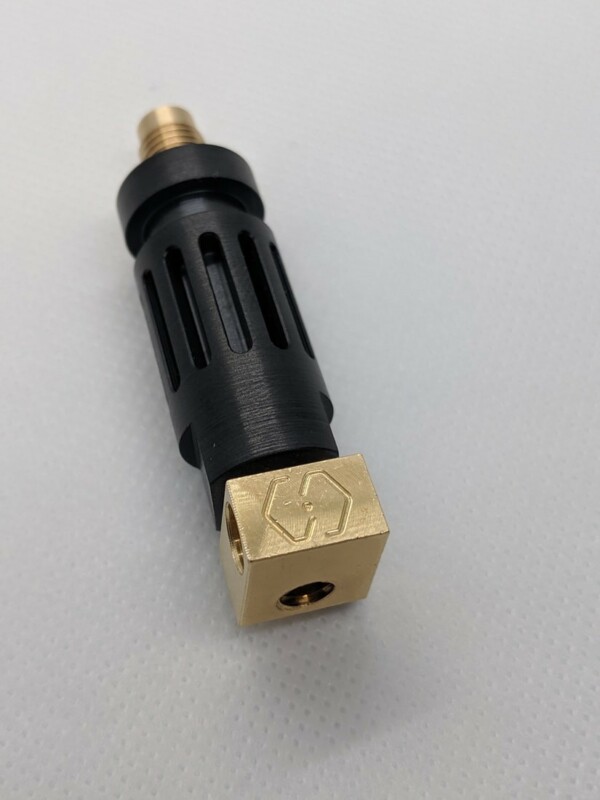 SHAREBOT HOTEND + VENTILATEUR POUR QDUAL