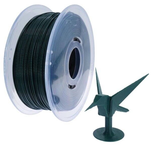 filament 3d_vert foncé