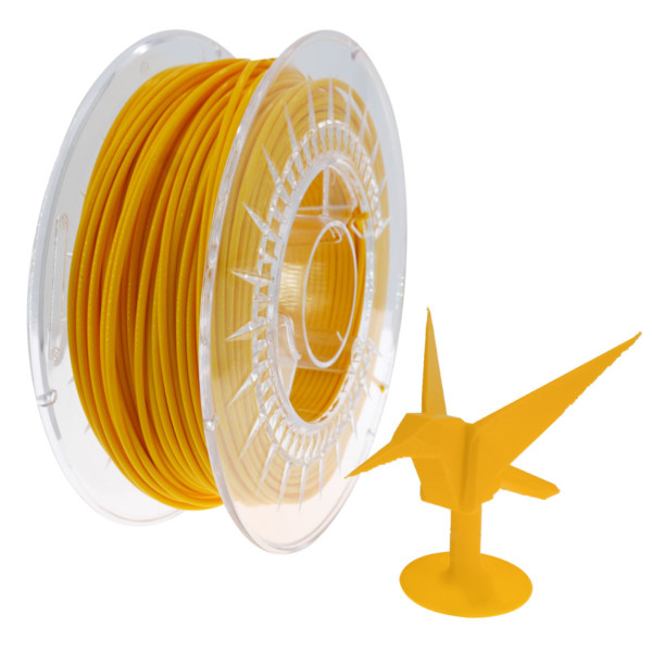 filament-3D-jaune-pantone-116C